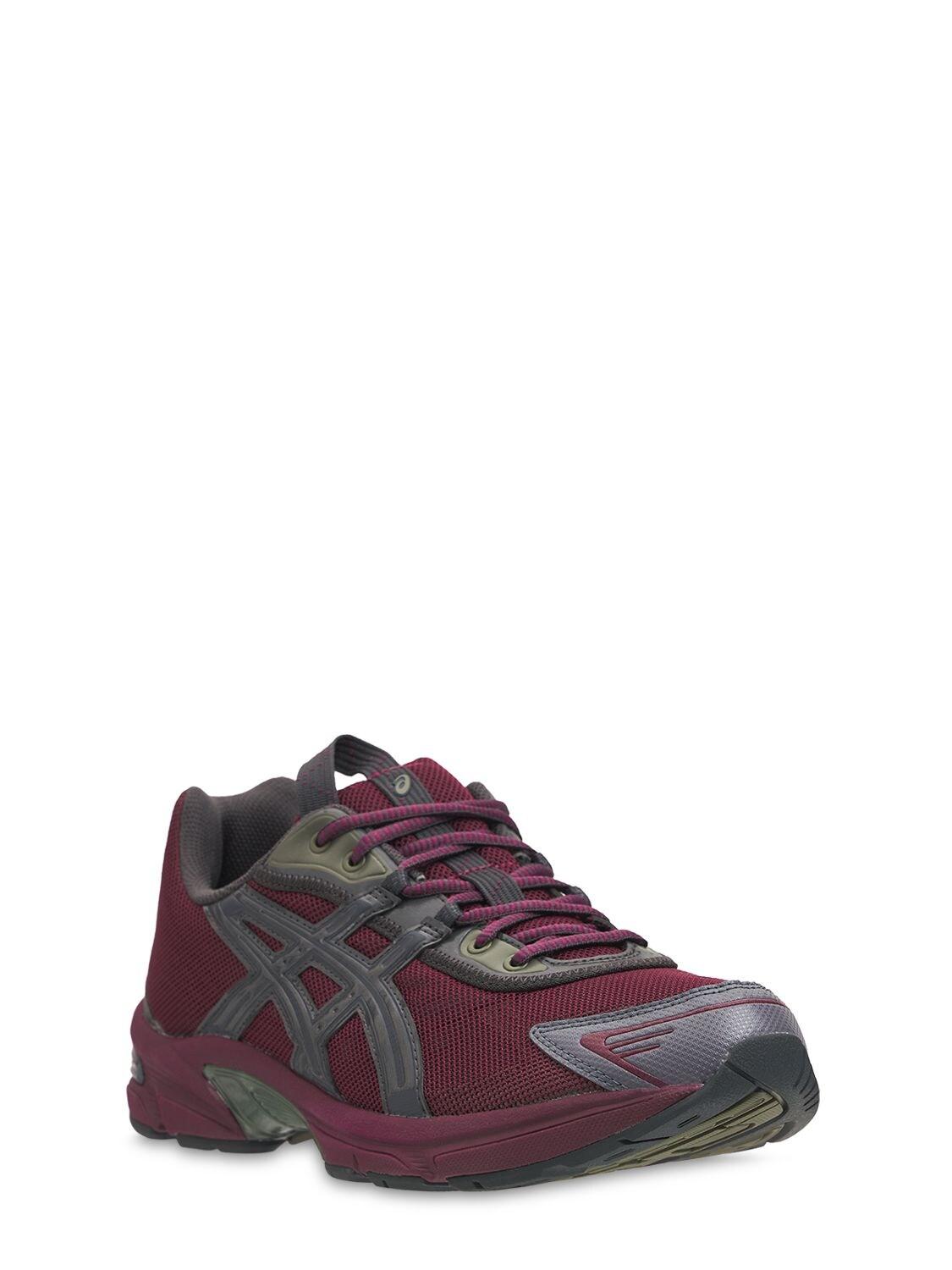 ASICS UB2-S Gel-1130 x Kiko Kostadinov Deep Mars Burgundy