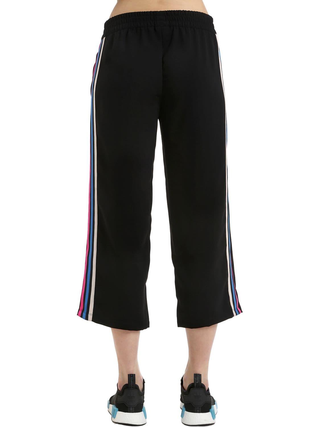 adidas capri track pants