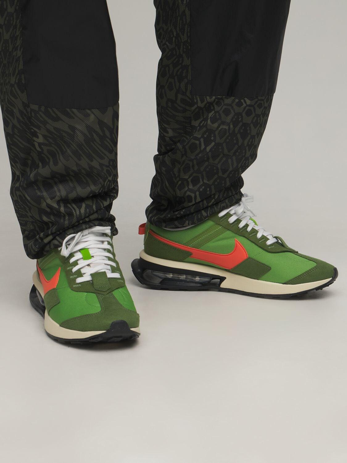Air Max Pre-Day LX Zapatillas Verde Nike de Caucho de hombre: ahorra un 51  % - Lyst