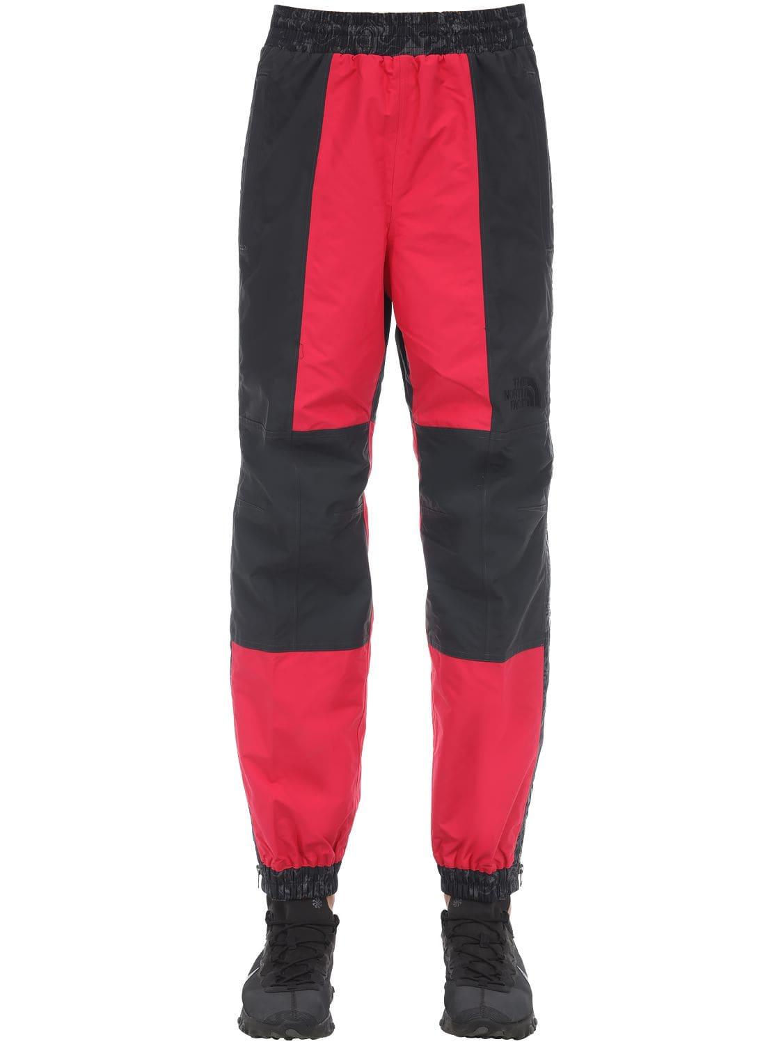 The North Face 94 Rage Techno Rain Pants in Red for Men | Lyst Australia