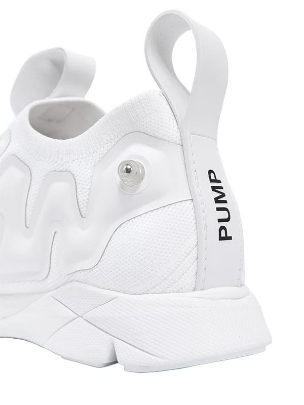 reebok pump supreme distressed