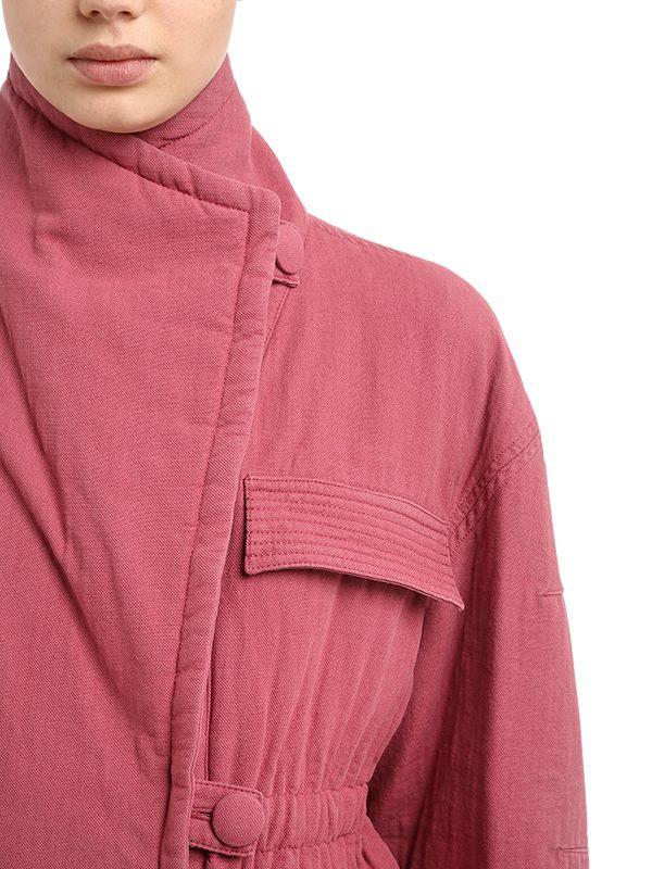 isabel marant emmett jacket