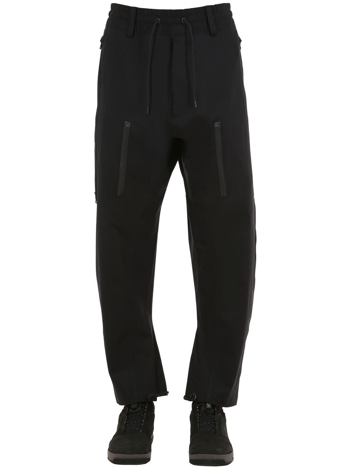 Nike Nikelab Acg Cargo Pants in Black for Men - Lyst