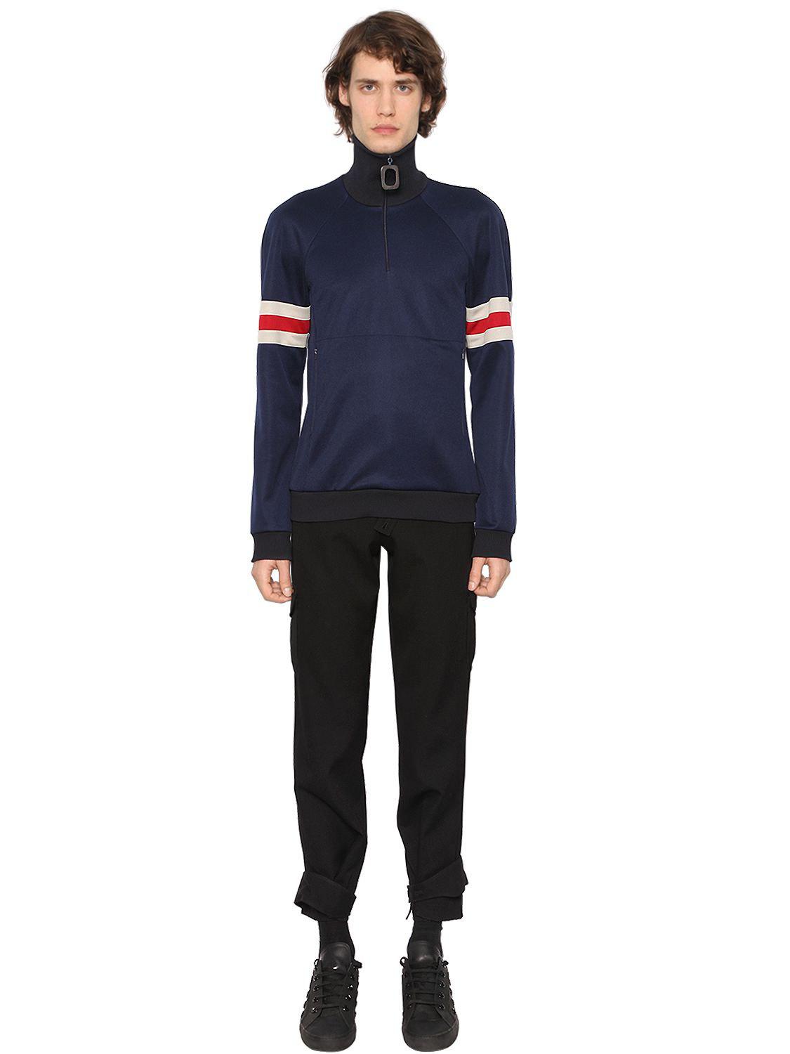 jw anderson track jacket