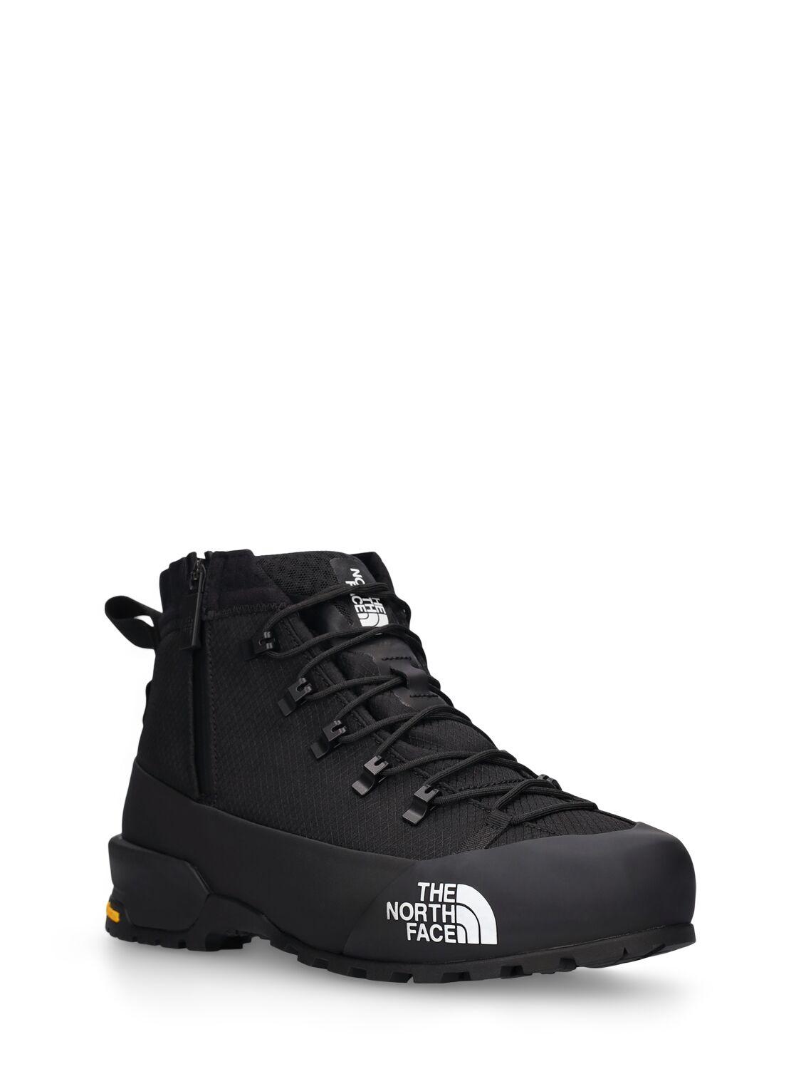 The North Face Glenclyffe Zip Boots in Black for Men | Lyst