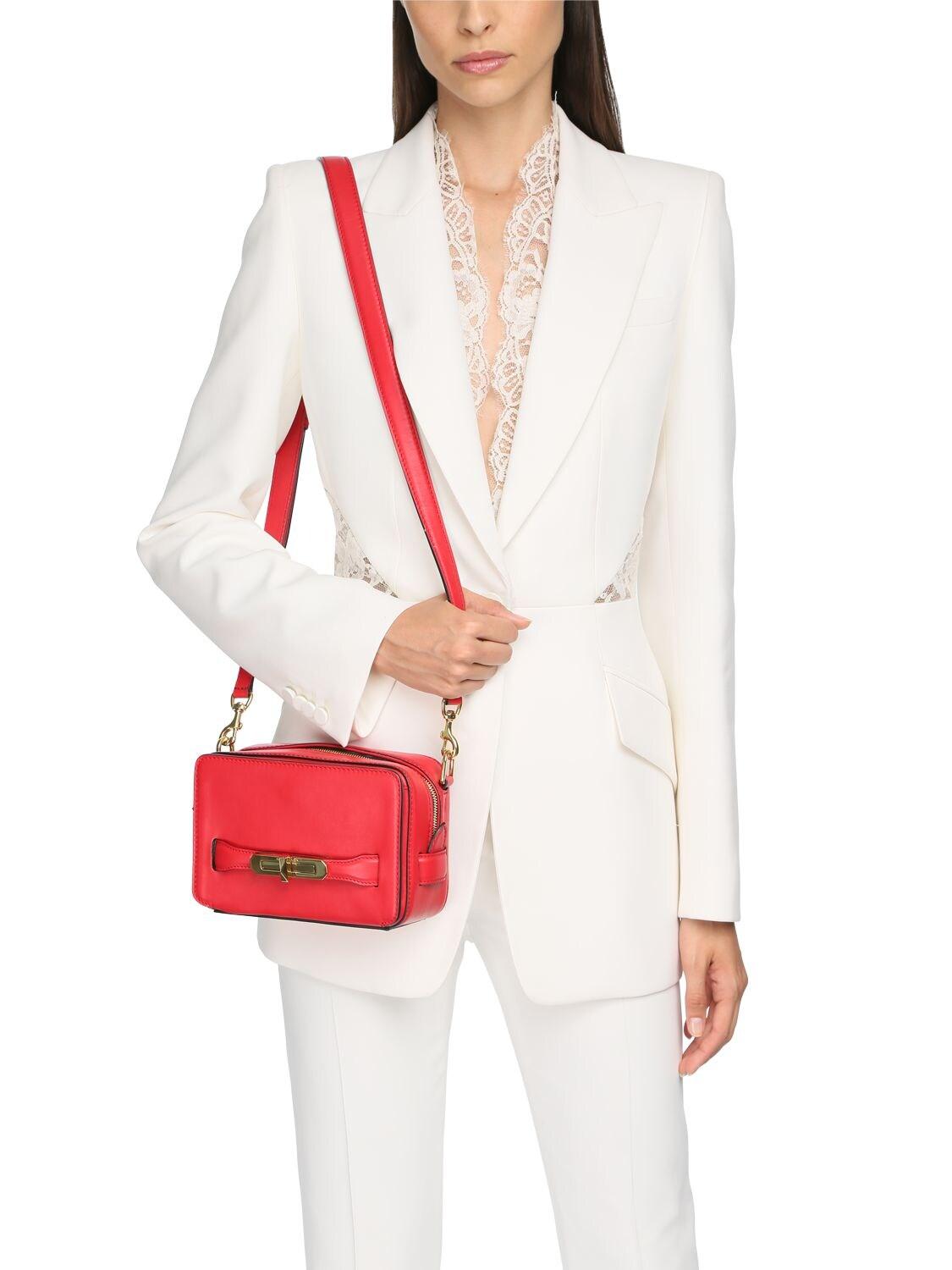 alexander mcqueen myth bolsa