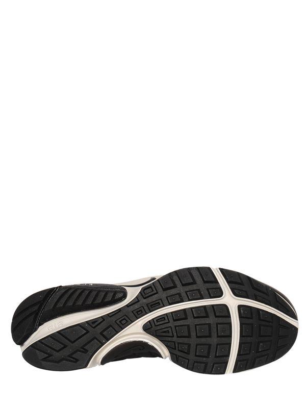 Nike Rubber Air Presto Utility Waterproof Sneakers in Black for Men | Lyst