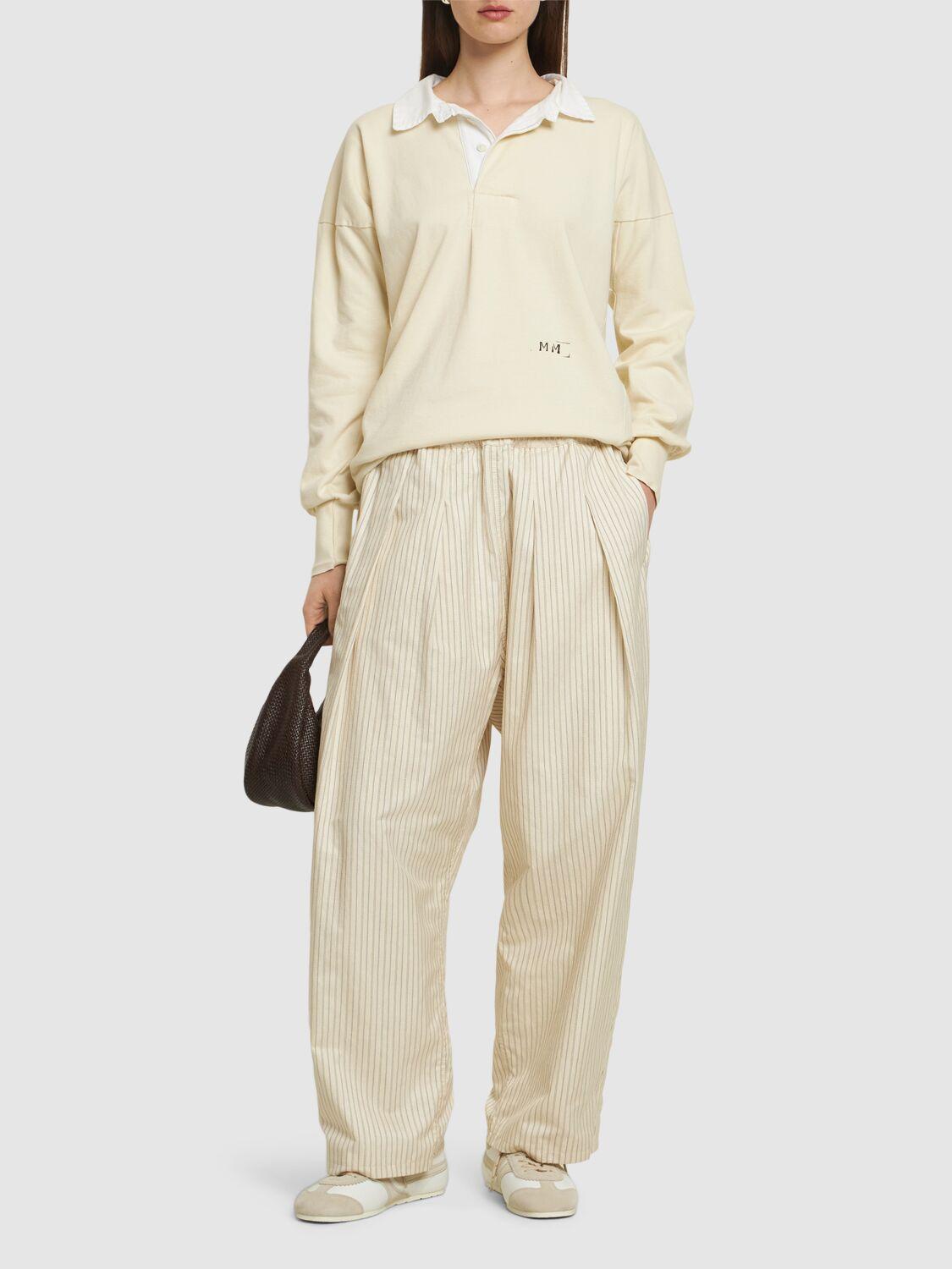 レディース Maison Margiela ストレートパンツ | オンライン レディース Maison Margiela ストレートパンツ | オンライン