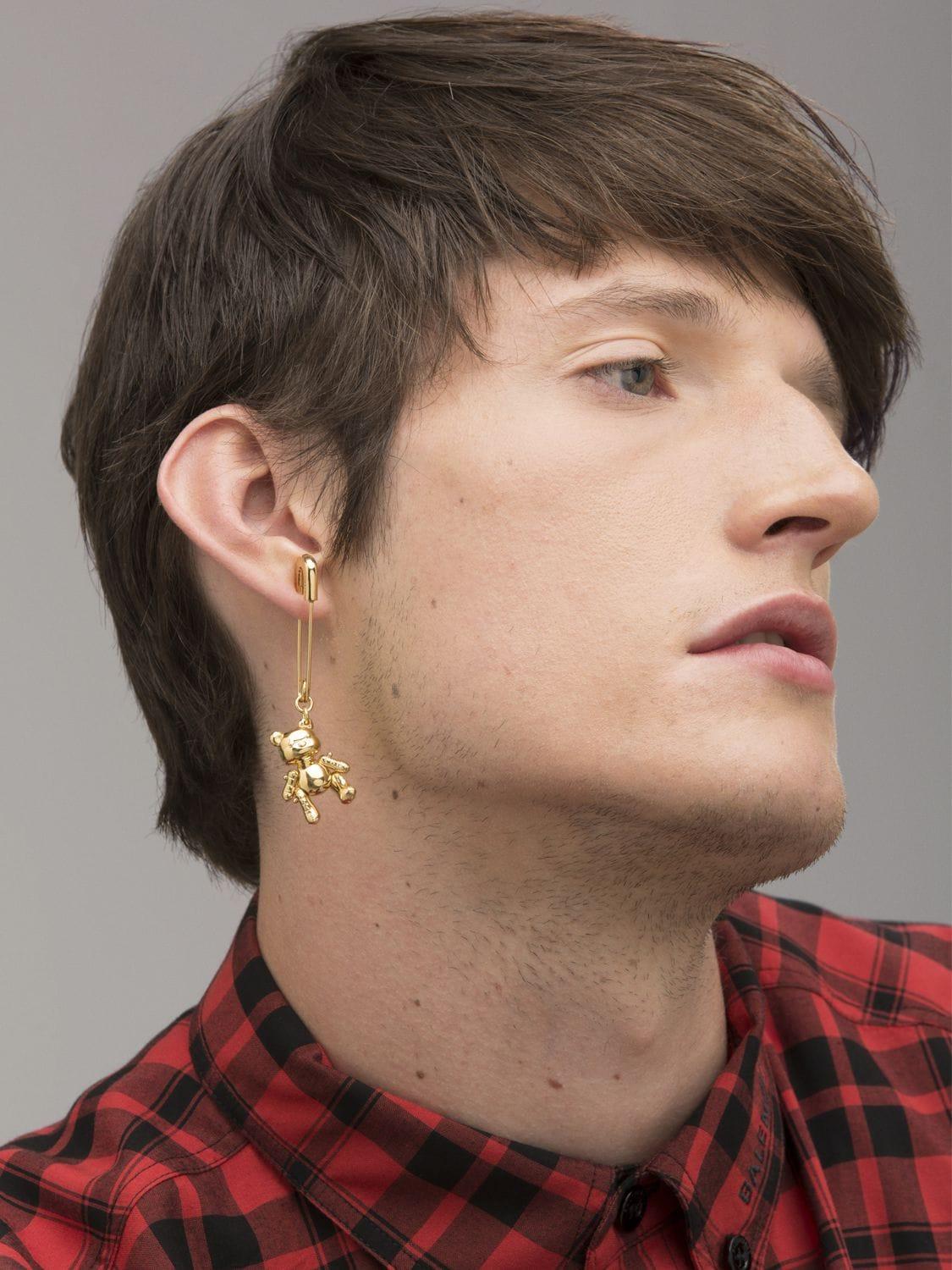 Ambush Teddy Bear Earring 2025 | www.edv.no