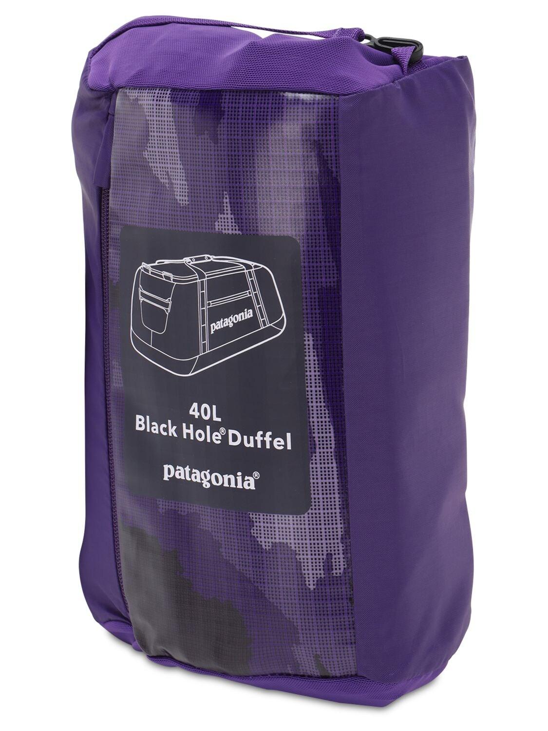duffle bolsa patagonia