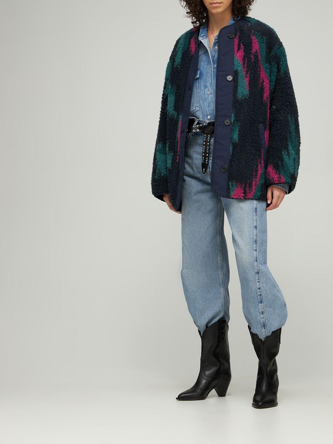 Isabelle marant manteau hotsell