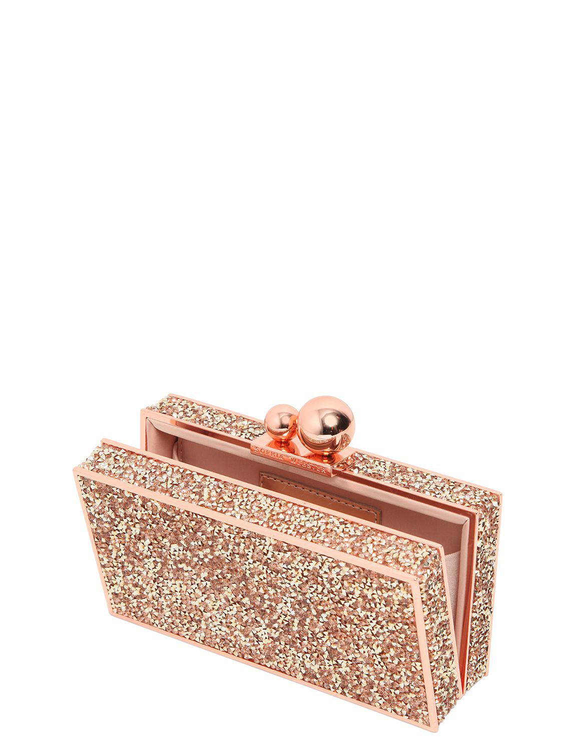 sophia webster clutch sale