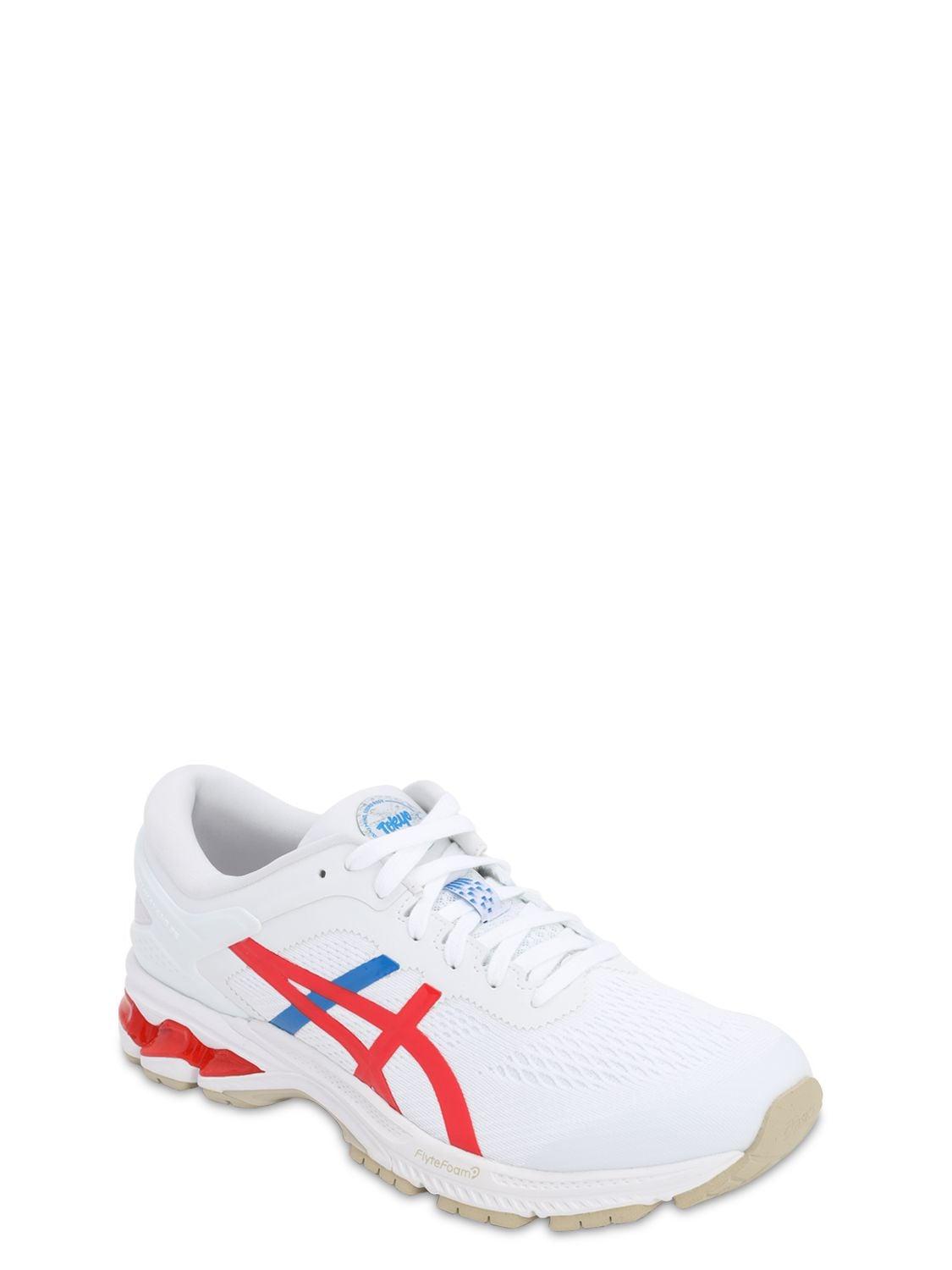 asics men's gel kayano 26 retro tokyo running shoes