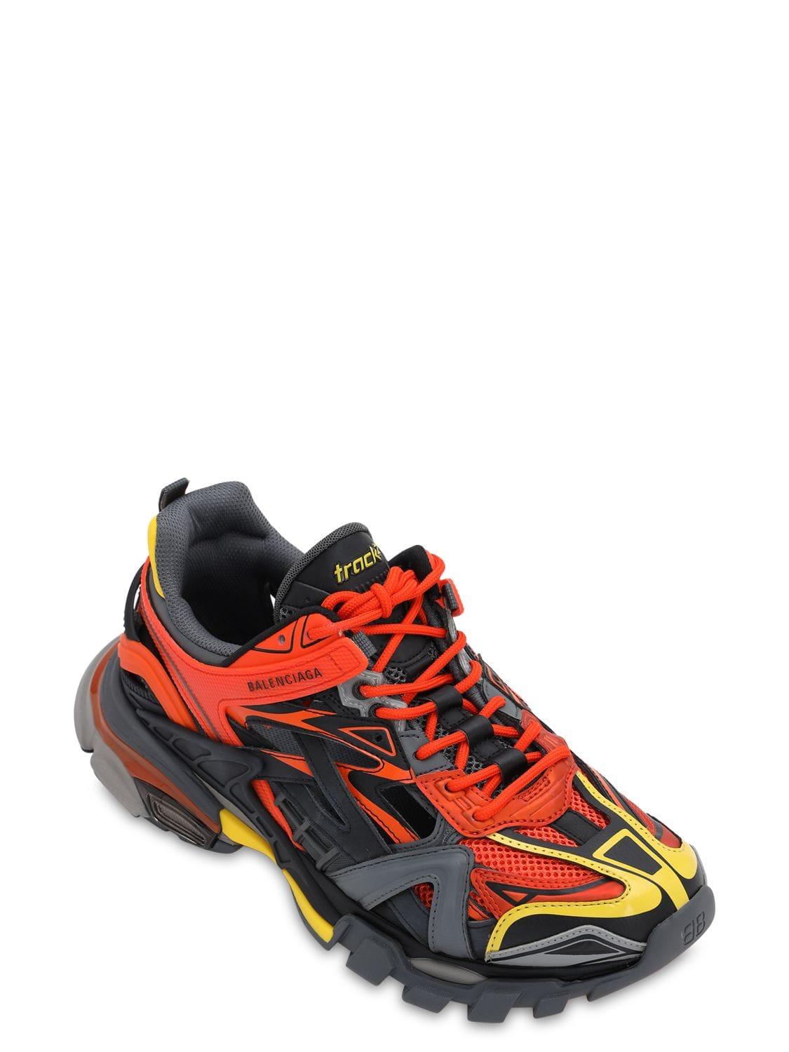 balenciaga running sneakers