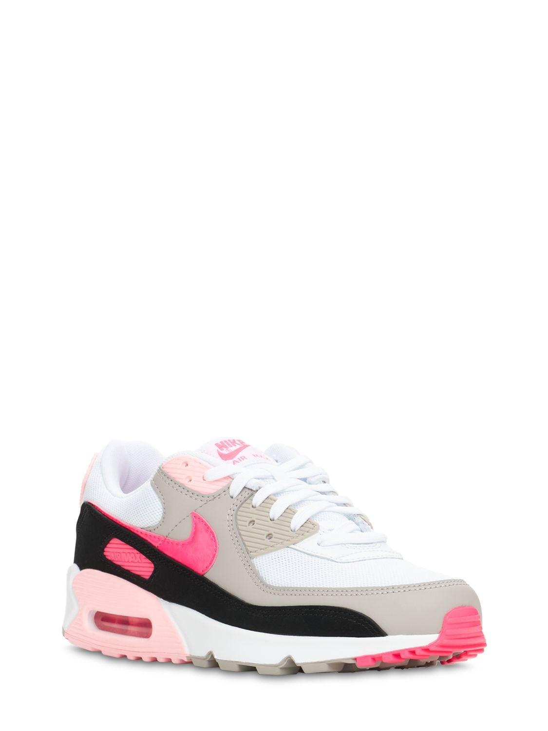 air max 90 ltr pink