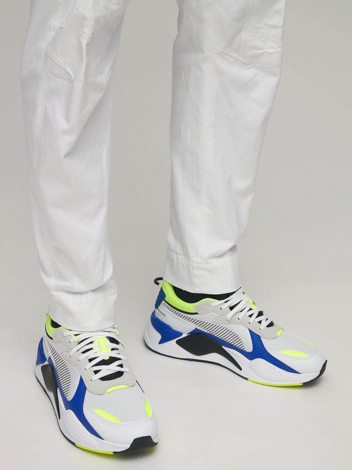 PUMA RS-X WINTERIZED 370522-03 - Noss - Sneaker Store