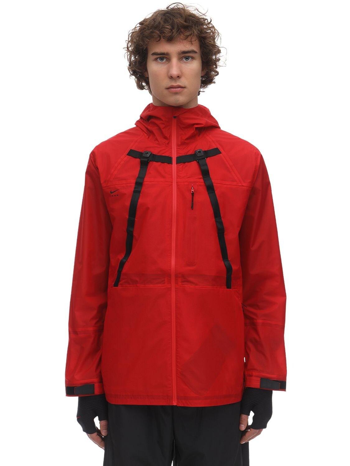 nike x matthew m williams nrg se fleece jacket