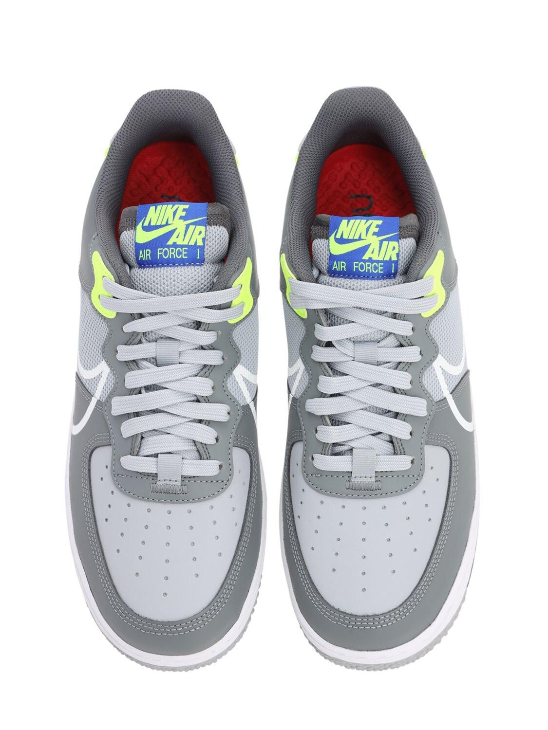 air force one react grey