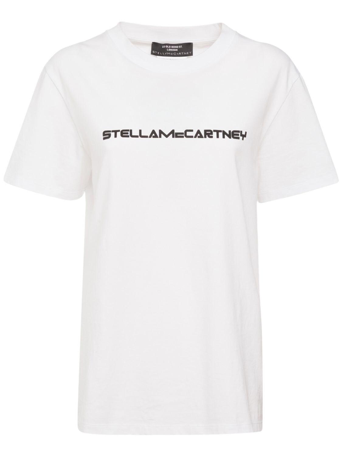 camiseta stella mccartney