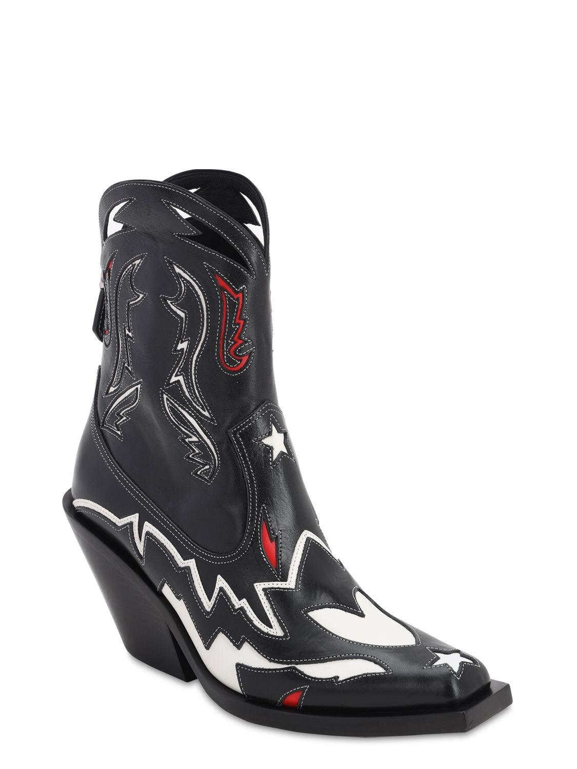 burberry cowboy boots