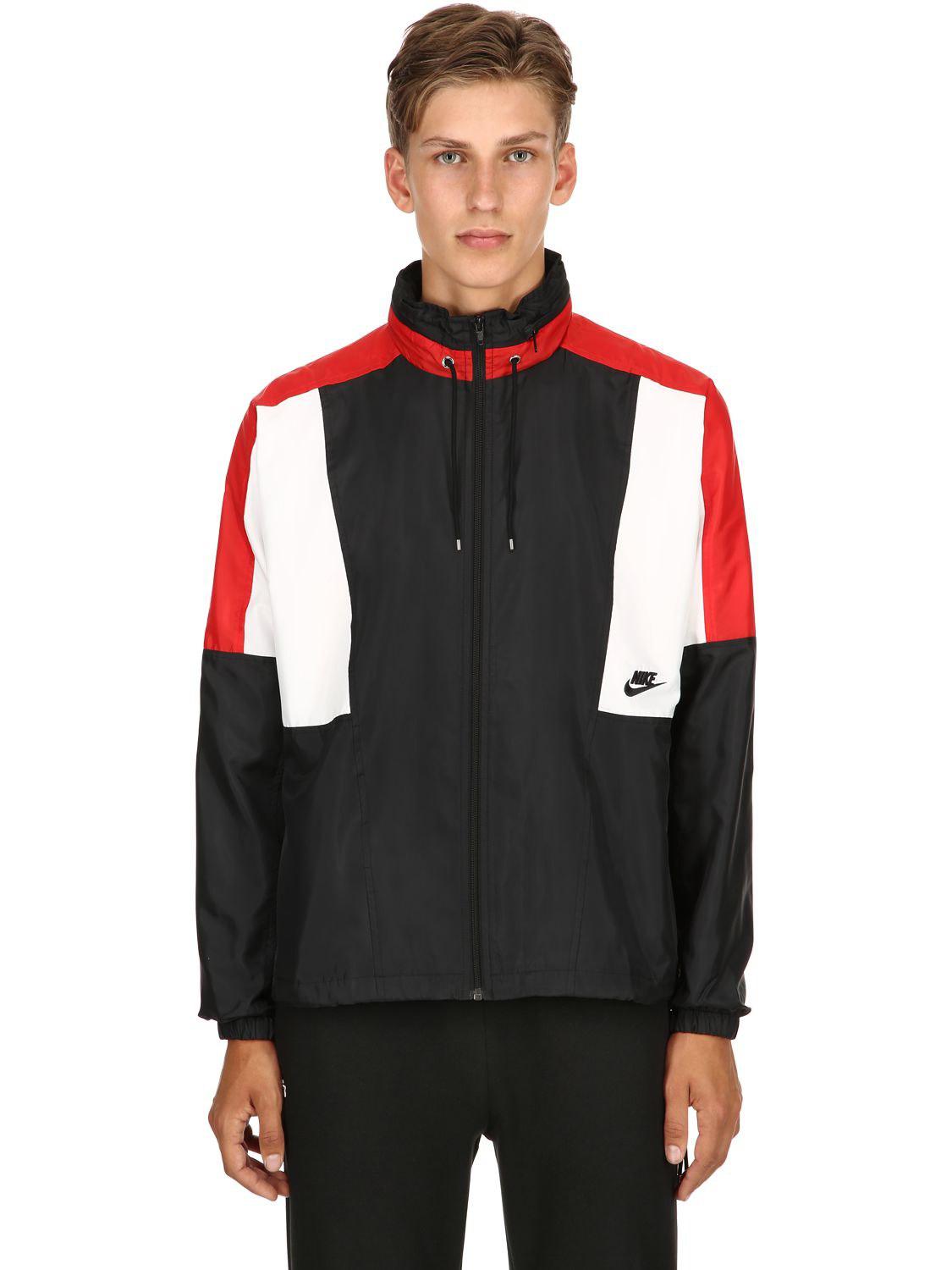 nike re issue tracksuit