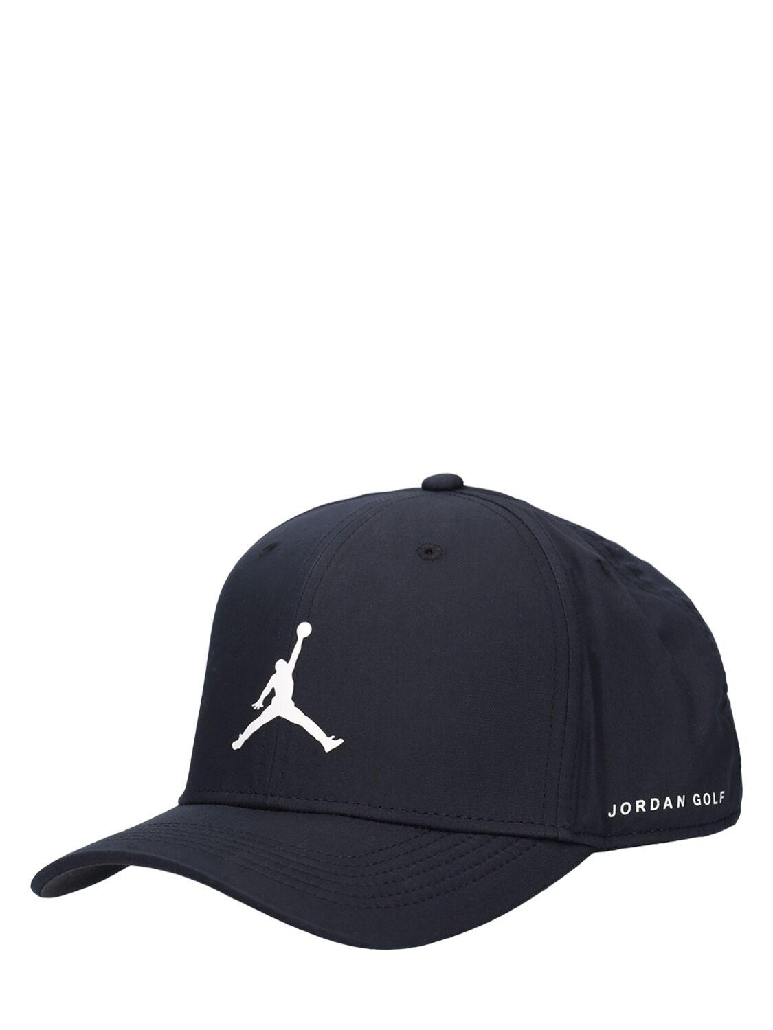 Nike Jordan Cotton Blend Golf Cap in Blue for Men Lyst UK