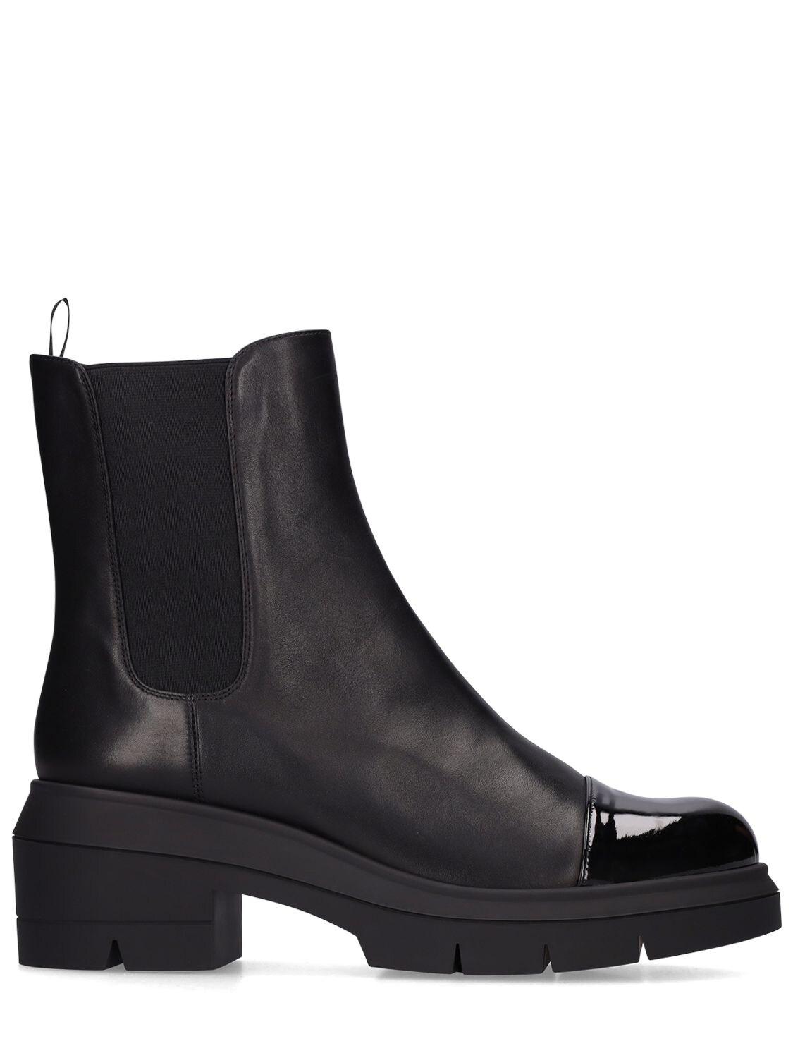stuart weitzman norah chelsea boot