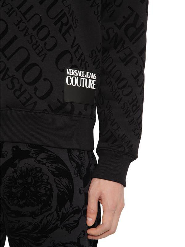 Versace Jeans Couture Baroque Flocked 