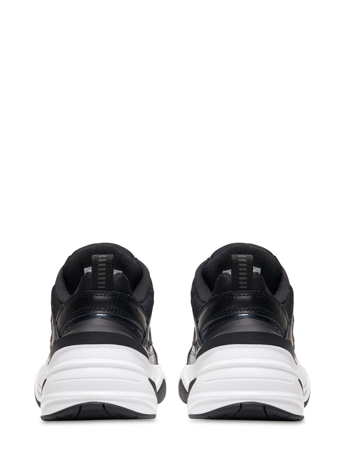 Nike M2k Tekno in Black | Lyst