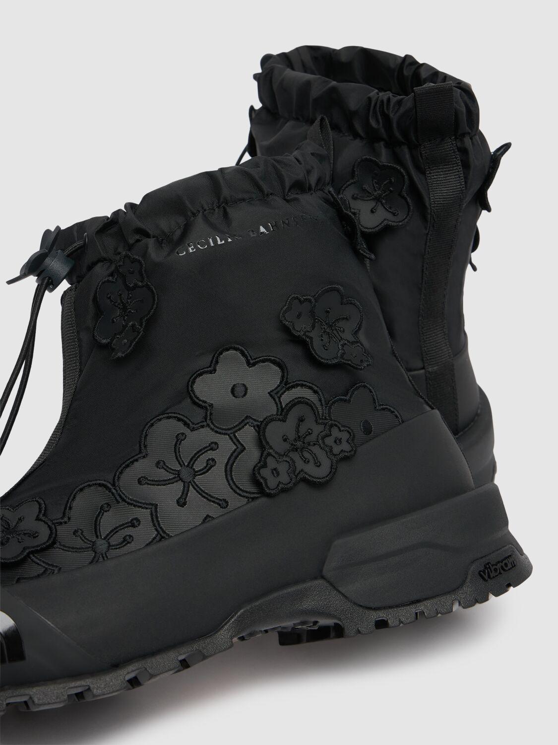 TNF Cecilie Bahnsen Charlotte Glenclyffe Boots ブーツ THE NORTH FACE X CECILIE BAHNSEN CHARLOTTE GLENCLYFFE GAITER