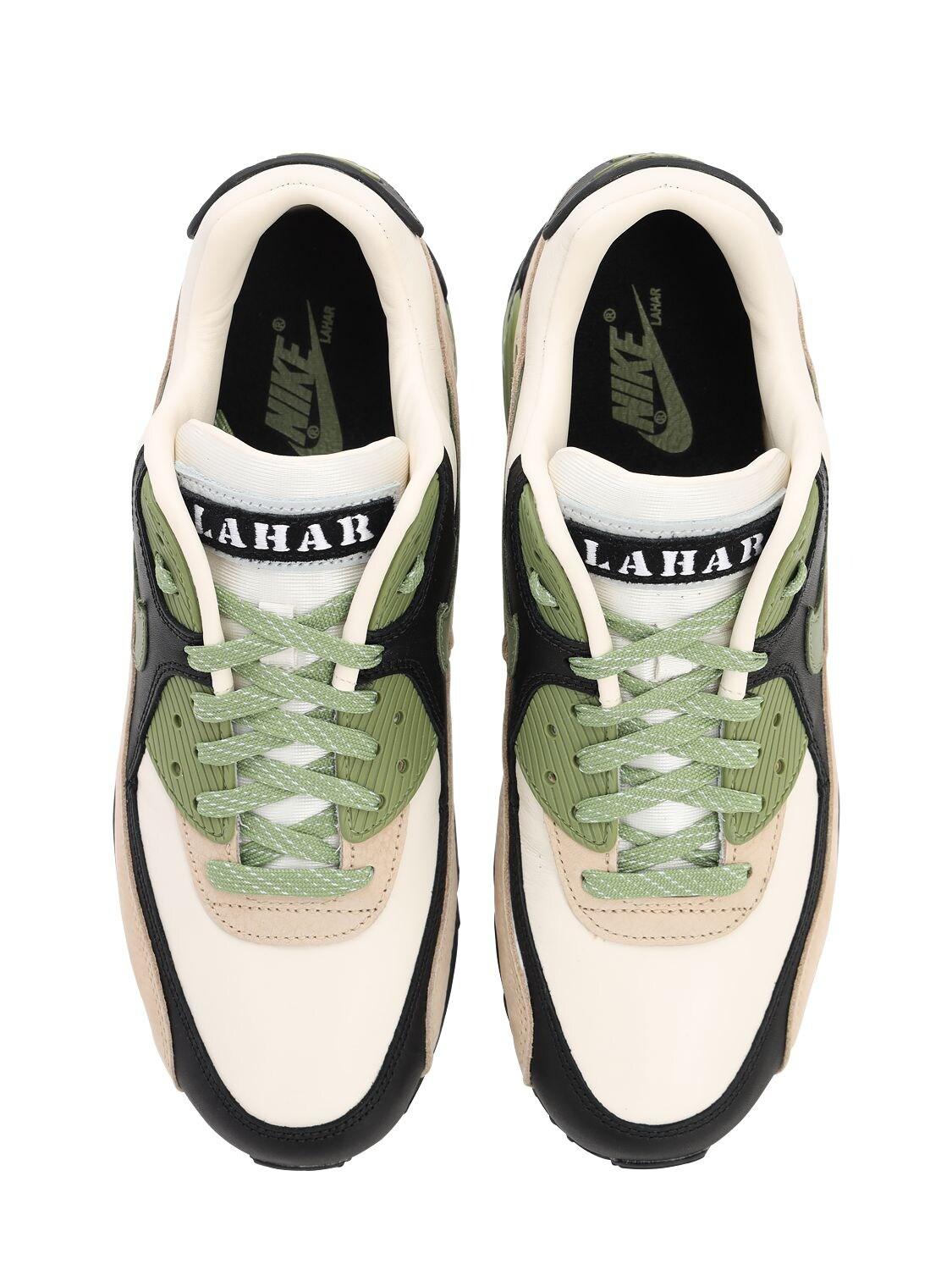 Air Max 90 Lahar Escape Cream Alligator Negro Zapatos Nike de hombre de  color Verde | Lyst