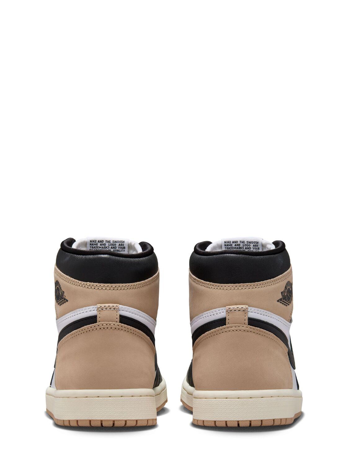 Mujer Sneakers Air Jordan 1 Retro High Og Negro/Café Nike de color Marrón |  Lyst