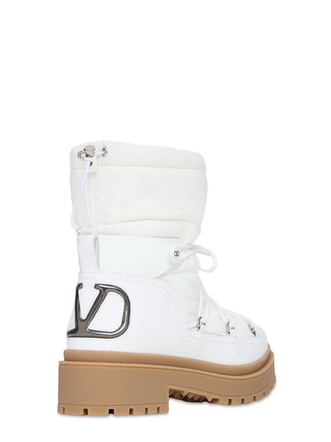 valentino snow boots