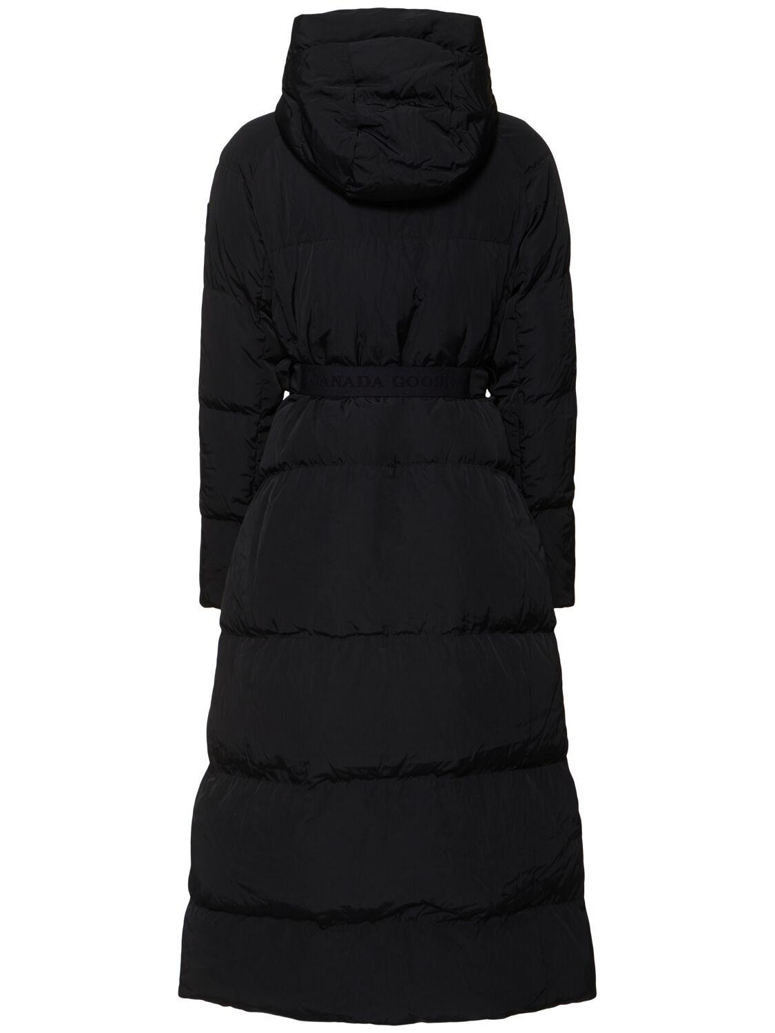 Parka femme style retailers canada goose