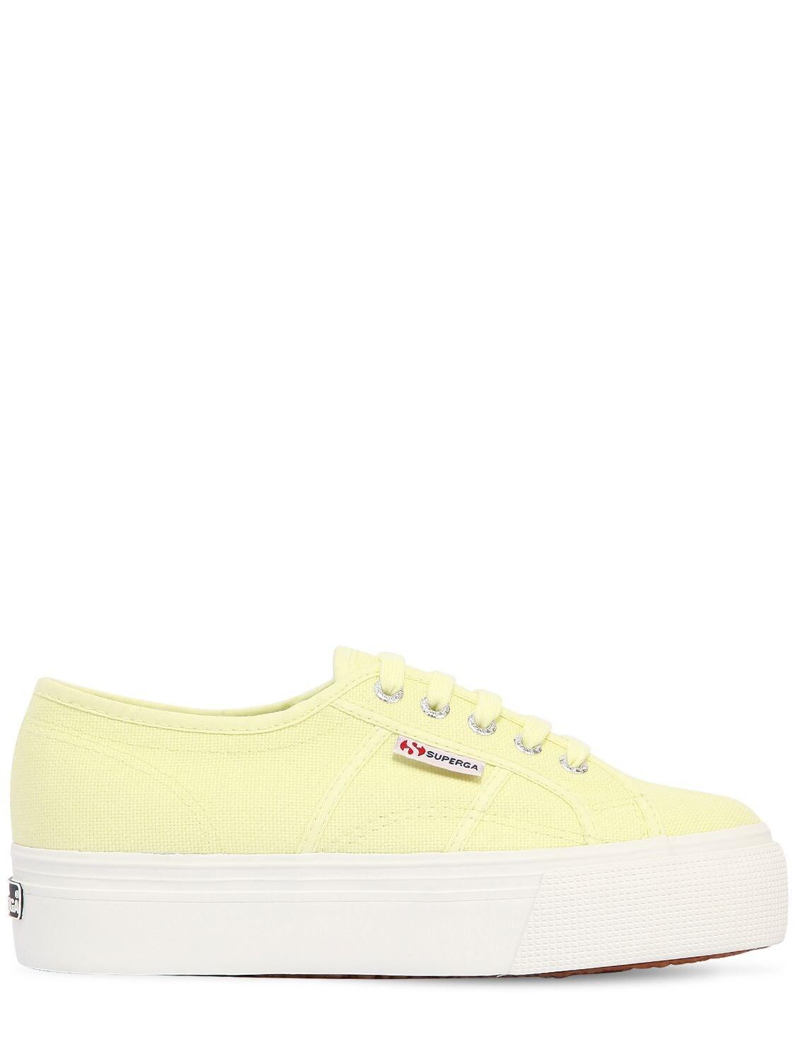 yellow supergas