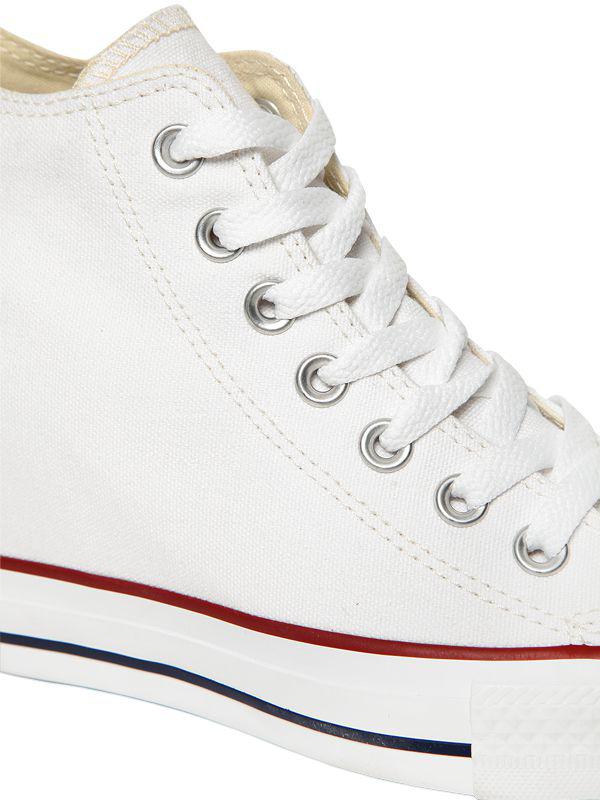 converse chuck taylor wedges