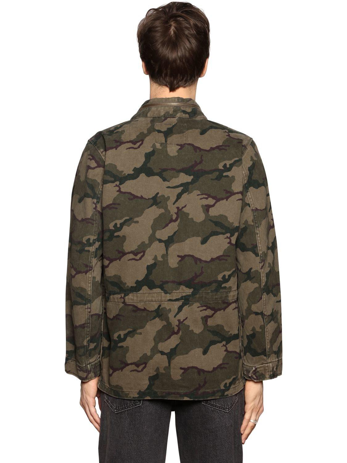 levis unlined field jacket