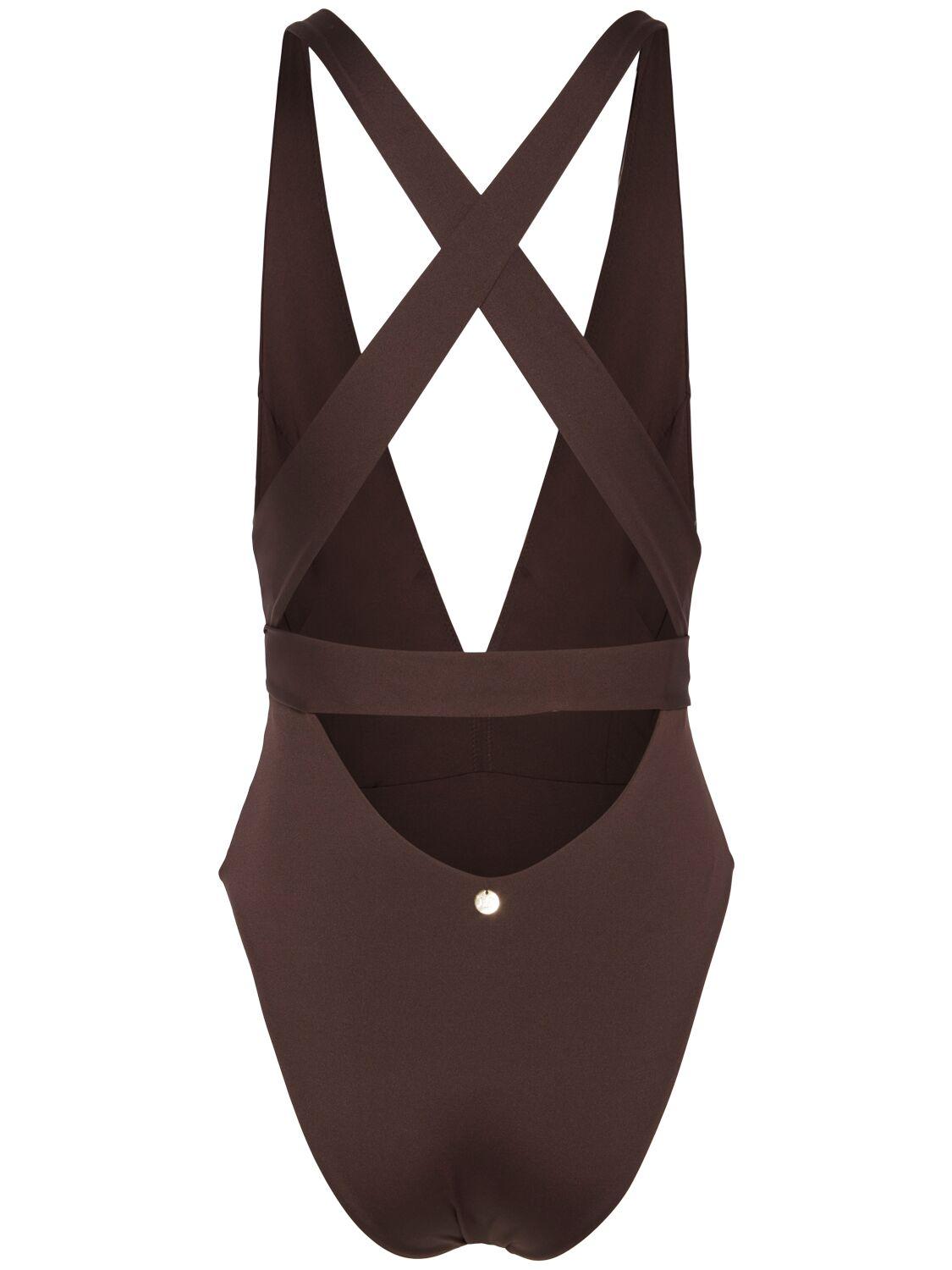 【Max Mara Beachwear】国内未掲載商品 CRISTEL ワンピース水着 Max Mara Beachwear】国内未掲載商品 CRISTEL ワンピース水着