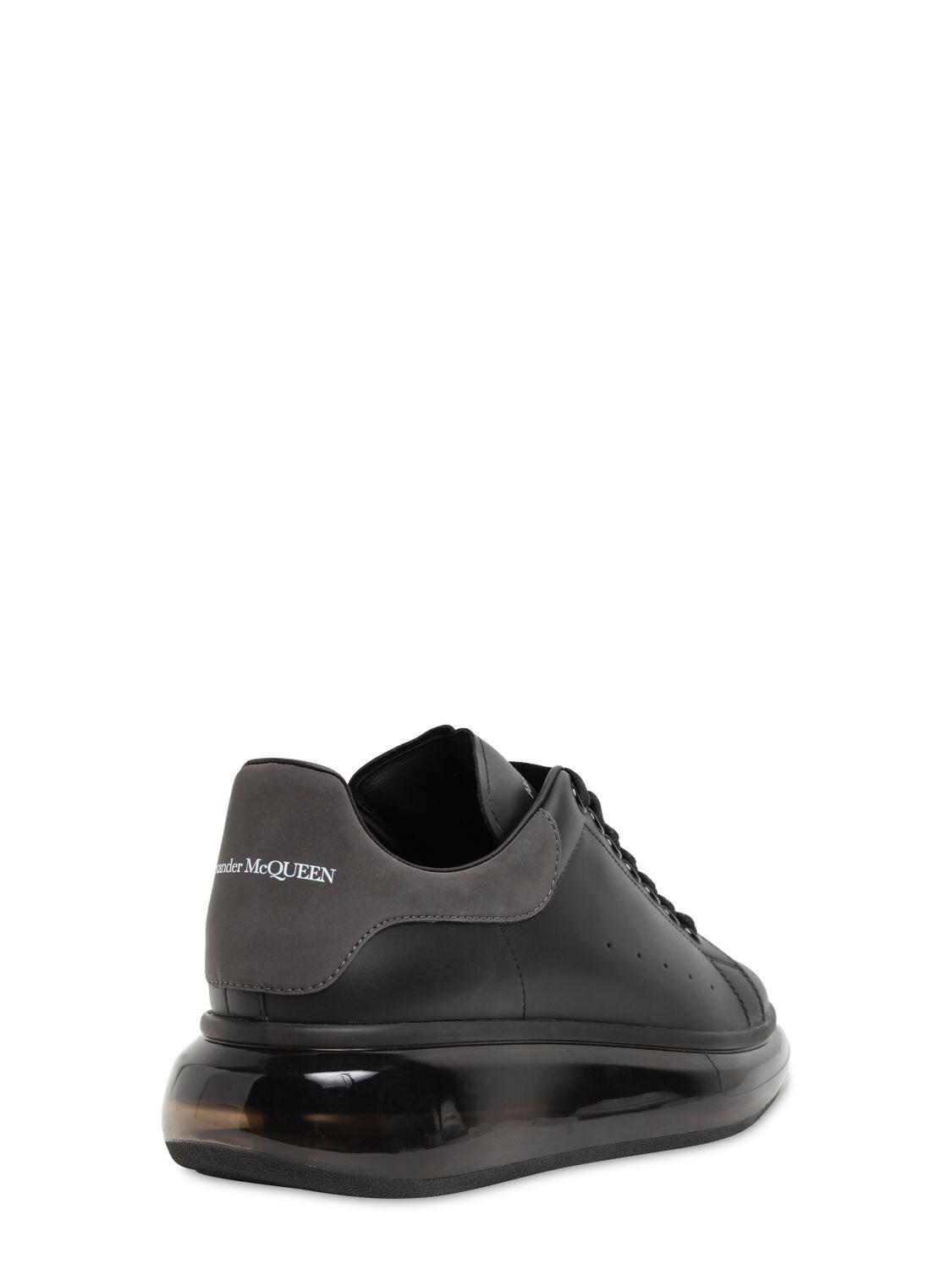 alexander mcqueen trainers reflective