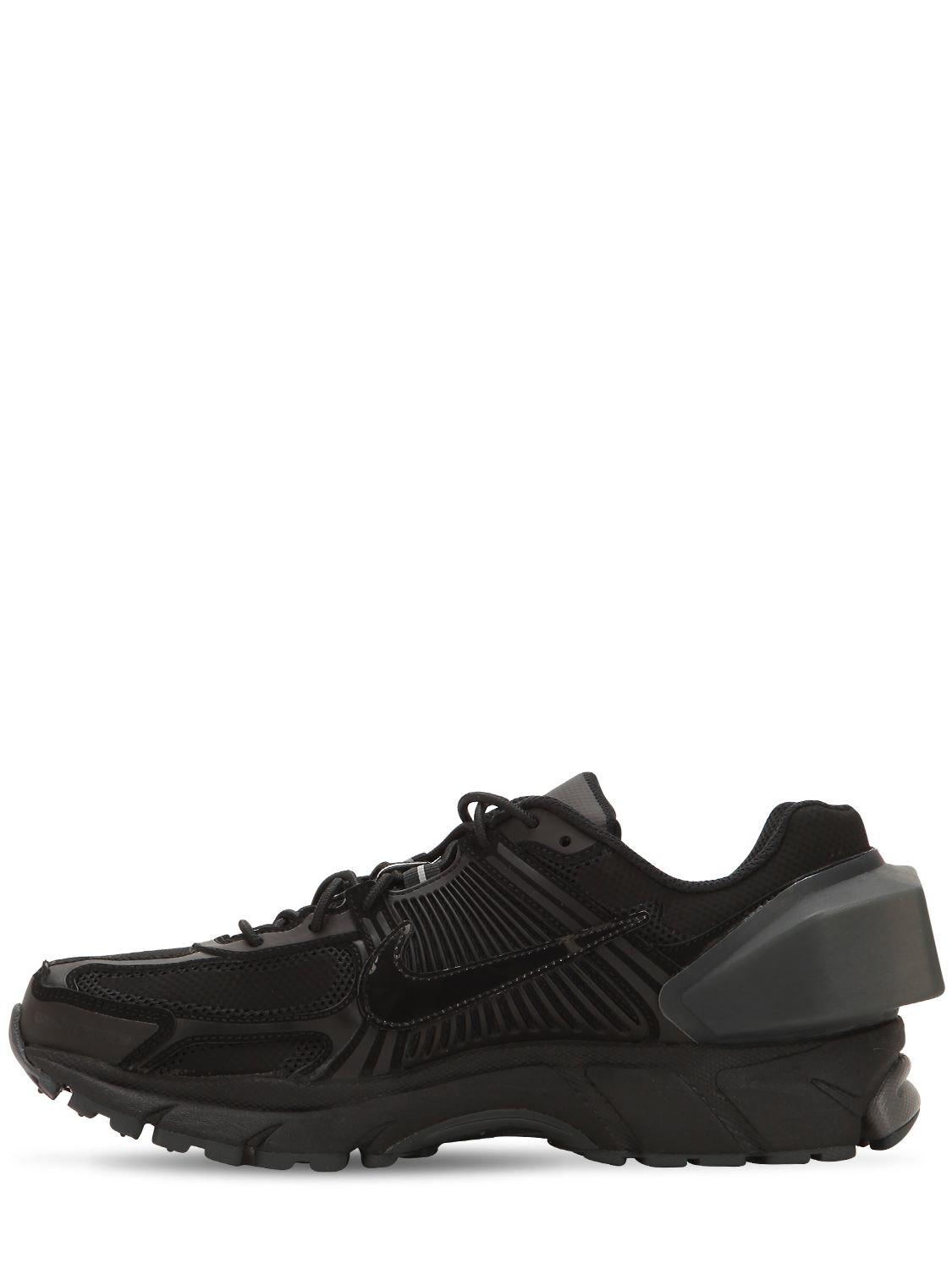 Nike A Cold Wall Zoom Vomero 5 Acw Sneakers in Black/Silver (Black) for Men  | Lyst