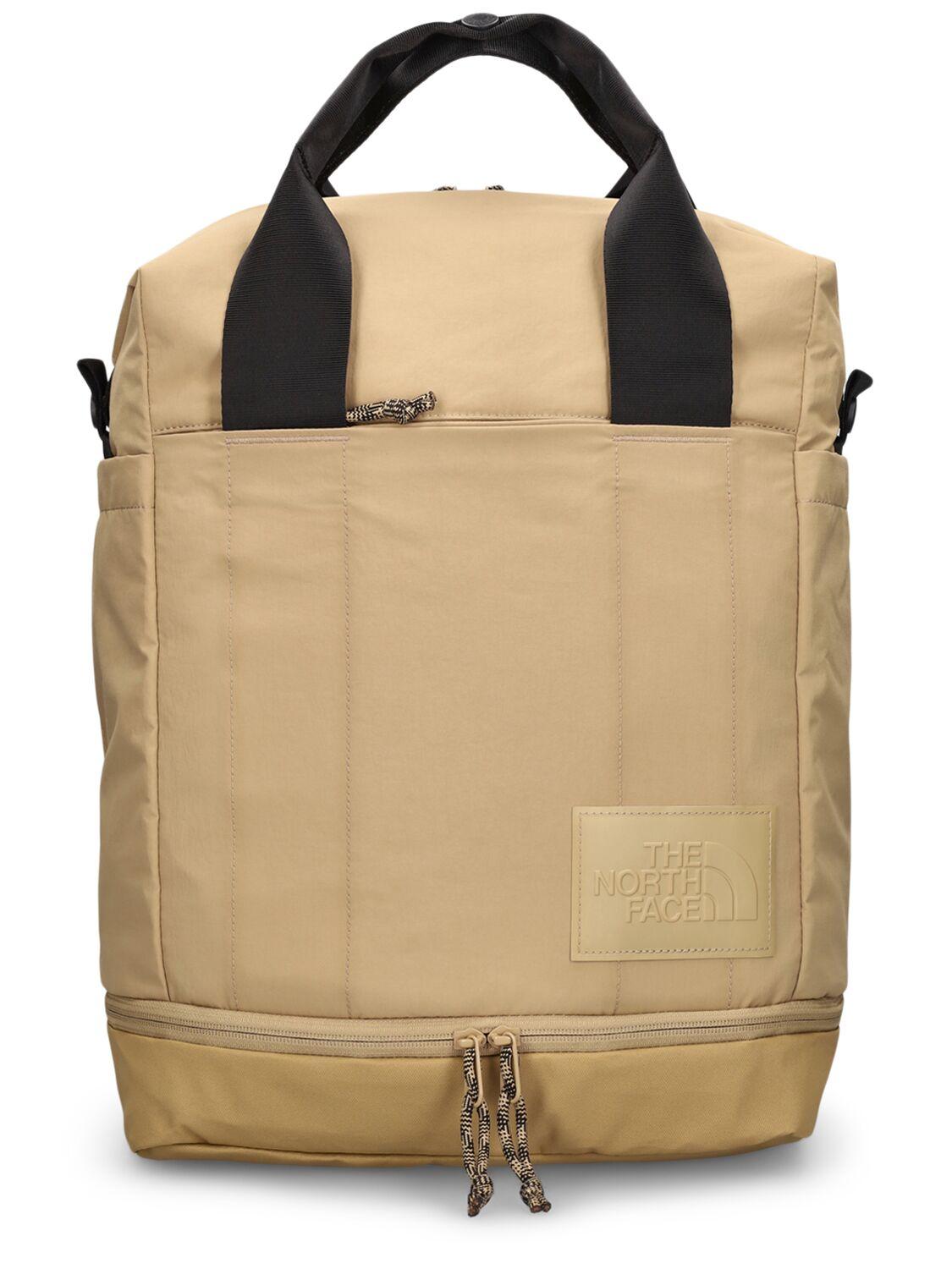 The North Face Never Stop Utility Pack in Natural | Lyst