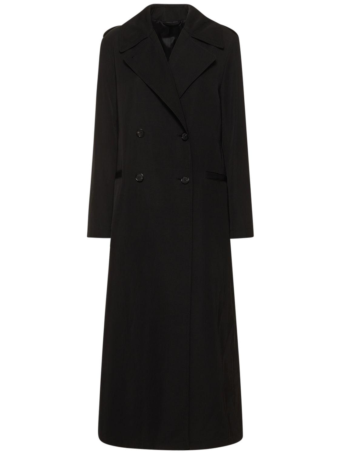 TOTEME｜COATS (Long fluid summer coat (233-1045-260 200) TOTEME｜COATS (Long fluid summer coat (233-1045-260 200