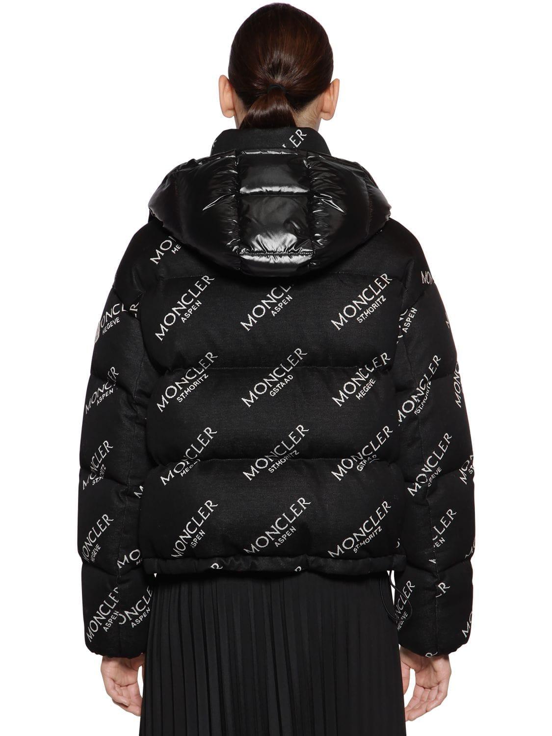 caille moncler