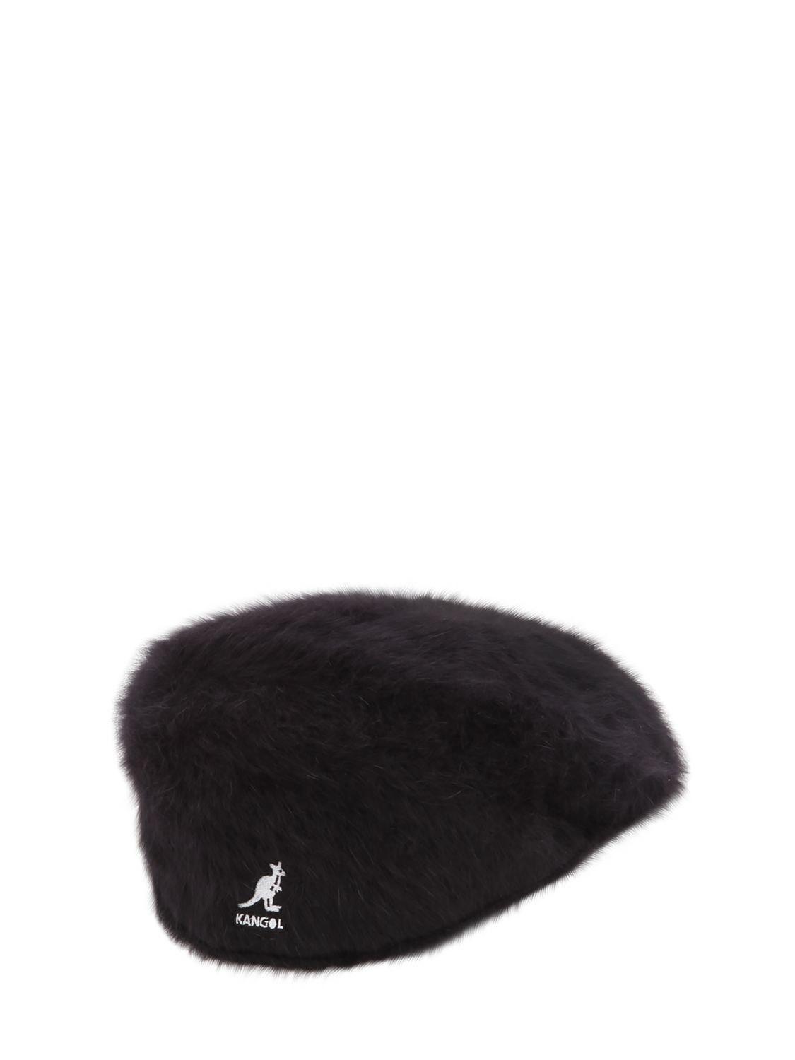 kangol angora beret