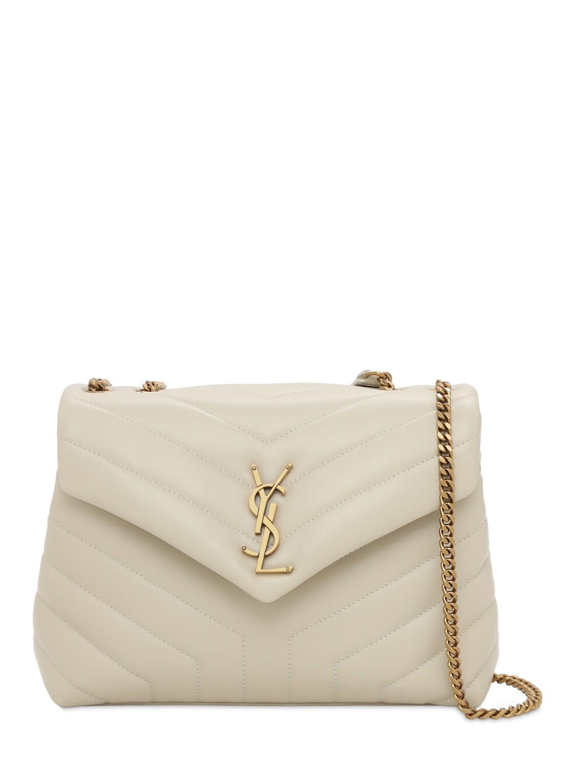 ysl monogram loulou