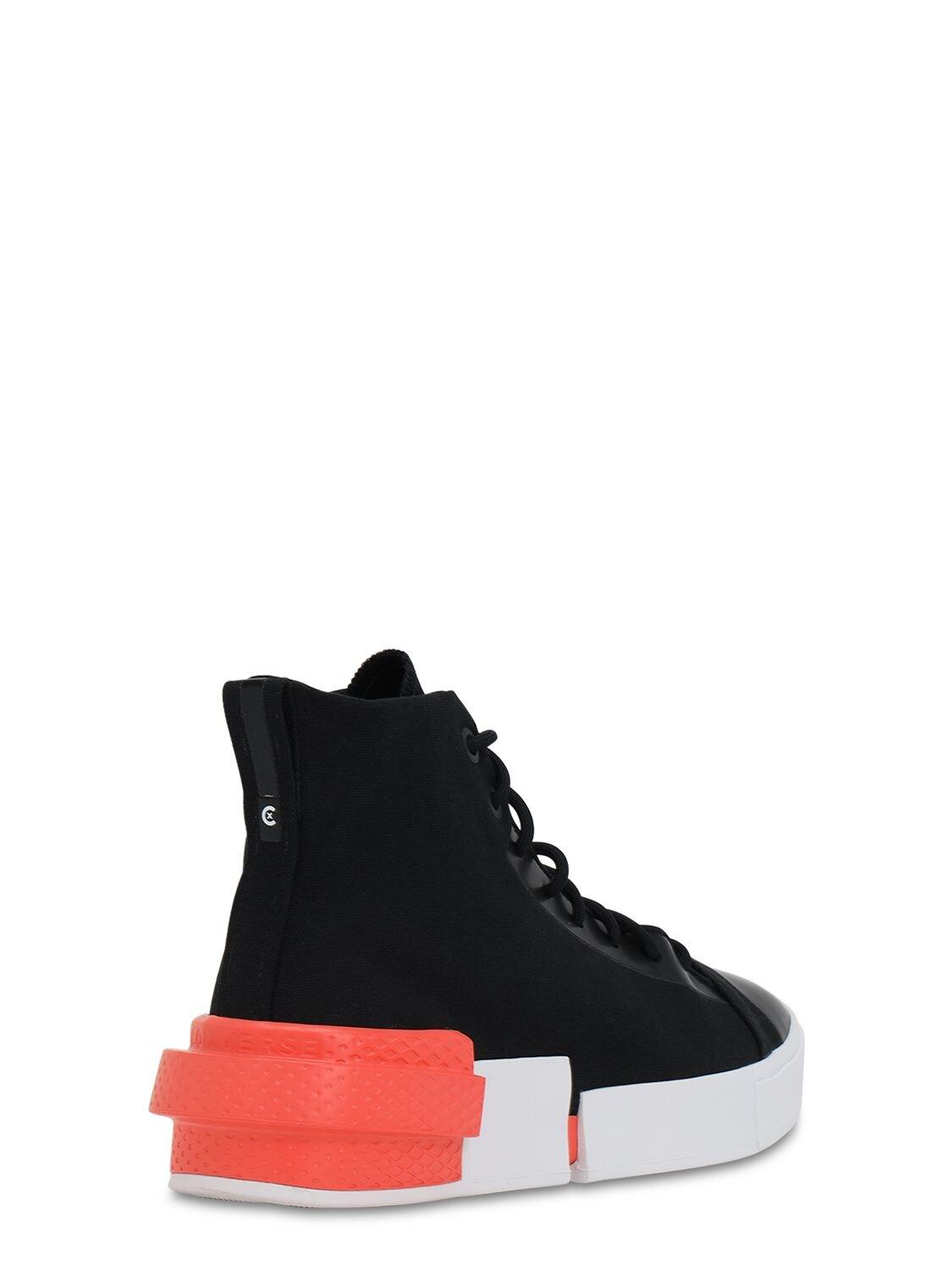 converse disrupt black