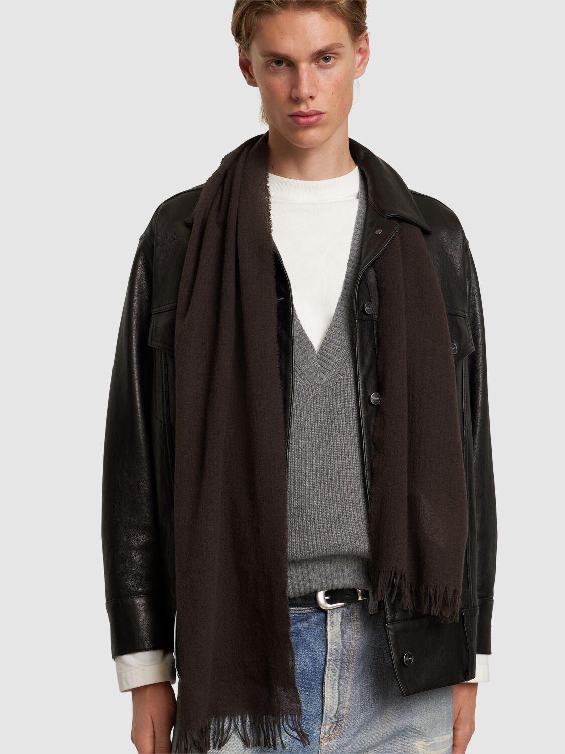 Our Legacy Scarves and mufflers for Men | Online Sale up to