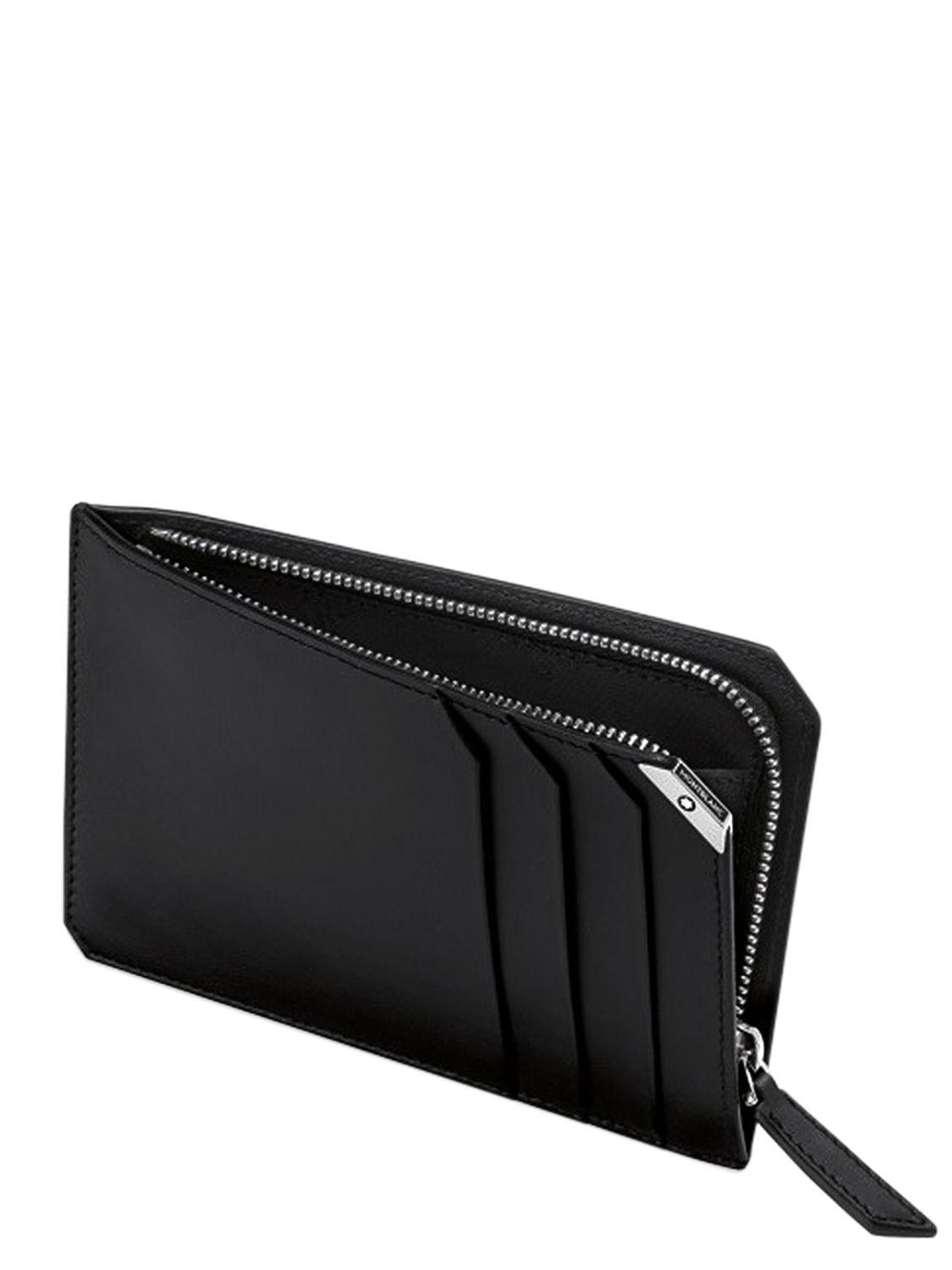 Montblanc Urban Spirit Card Holder 2025 | www.beadworldnw.com