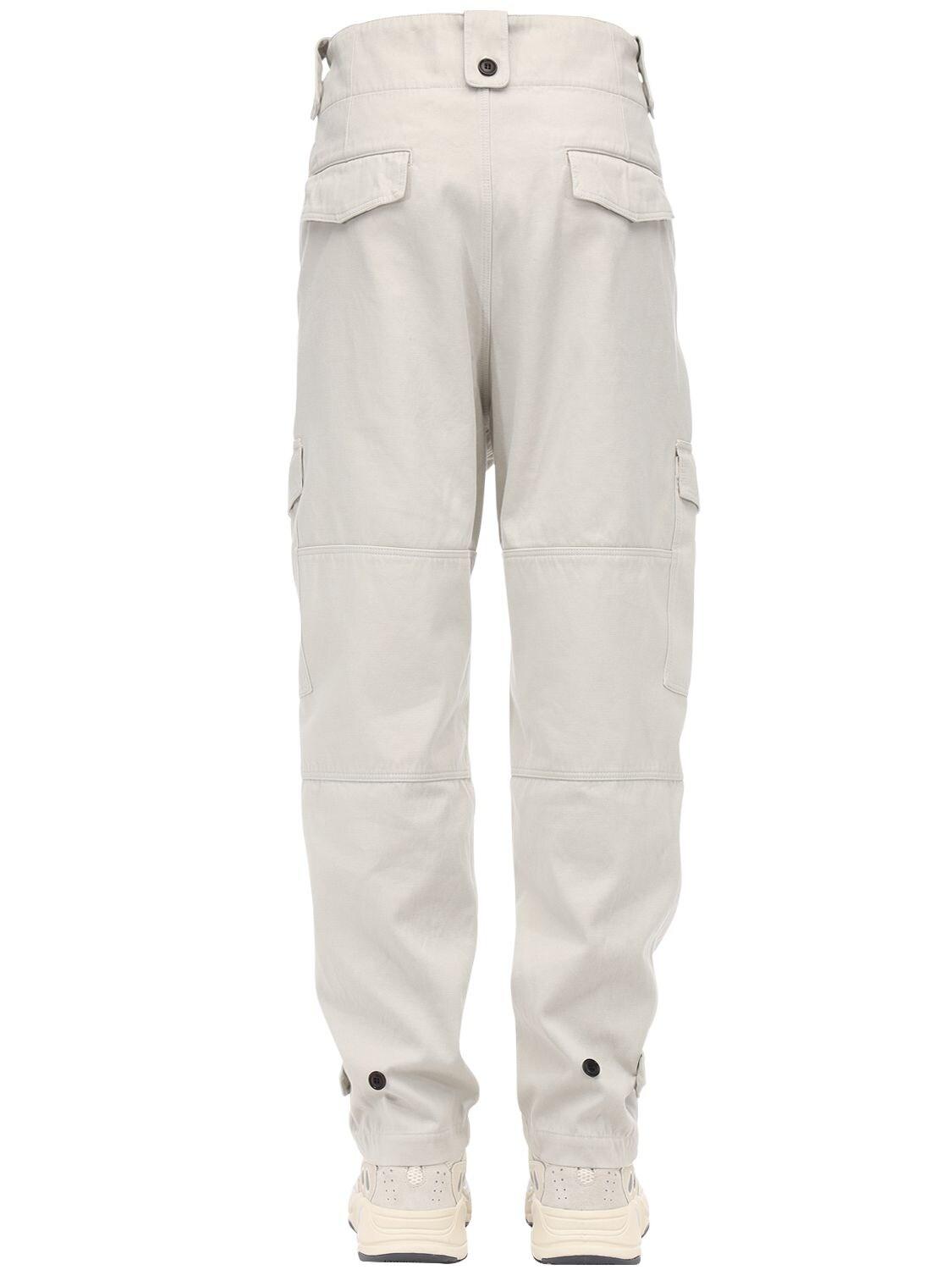 isabel marant cargo pants