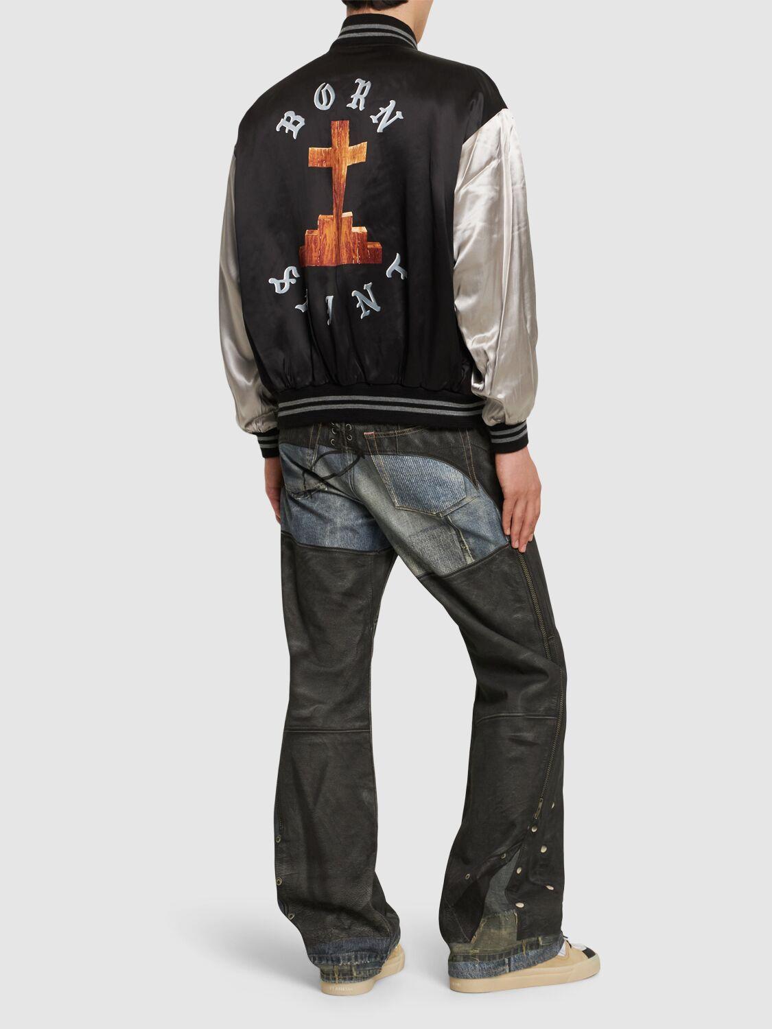 Saint Michael BornxRaised Jacket ボーンレイズド ジャケット READYMADE - SAINT Mxxxxxx × BORNXRAISED SAINT JACKETの通販